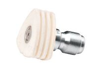 Bílá tryska pro vějířový paprsek, 40° pro HDR-K 90