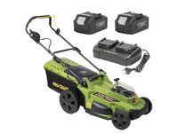 Aku sekačka Procraft + 2 baterie a nabíječka SPLM22/20-4/20-2