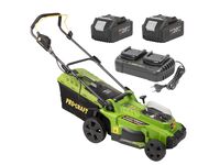 Aku sekačka Procraft + 2 baterie a nabíječka SPLM20/20-4/20-2