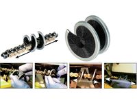 Kartáček pro čištění řetězů jízdních kol a motocyklů VIGOR V1915