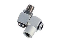 Otočný kloub pro pneunářadí Hymair E107-8