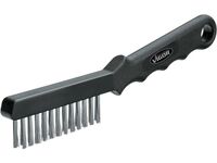 Ocelový kartáč se závěsným otvorem VIGOR V2250