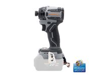 Aku rázový utahovák Procraft Industrial ID20Abb (bez baterie a nabíječky)