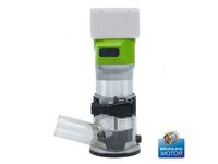 Aku frézka horní Procraft POB24 příslušenstvím 3v1 (bez baterie a nabíječky)