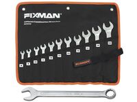 Sada očkoplochých klíčů FIXMAN B0908