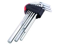 Sada zástrčných imbusových klíčů FIXMAN D2322