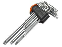 Sada zástrčných klíčů TORX FIXMAN D2326