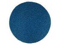 Brusný výsek na suchý zip EFES 50 mm P120 10ks