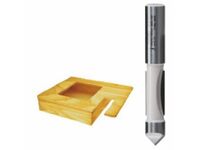 Drážkovací fréza stopka 6 mm,6,35x19x65 mm Makita