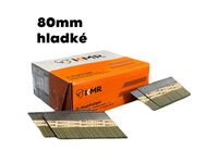 Hřebíky hladké na pásce D34° 2,8x80 3000ks