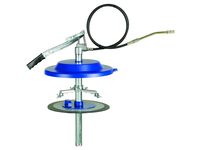 Ruční pákový vysokotlaký mazací přístroj na nádoby s mazivem PRESSOL 17 694