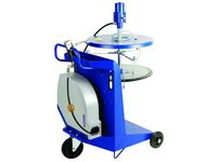 Pojízdný pneumatický mazací přístroj PRESSOL 18 788 051