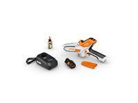 Stihl GTA 20 SET, akumulátor AS 2, nabíječka ALS 31