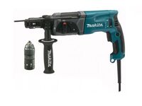 Makita HR2470T Kombinované kladivo s výměnným sklíčidlem 2,4J,780W