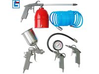 Sada pneu nářadí, 5-dílná