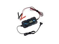 Automatická nabíječka baterií GAB 12V/6V-10A Güde