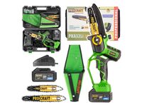 Aku ruční pilka s pouzdrem Procraft PKA32Li-P | PKA32Li-P