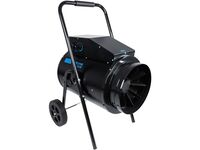 Elektrický topný ventilátor GEH 15 Güde