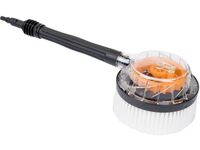 Rotační mycí kartáč