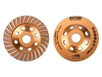 Kotouč diamantový brusný lamelový, O 125x22,2mm