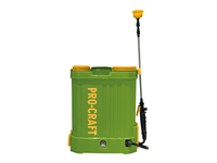 Aku postřikovač Procraft AS-10 s baterií