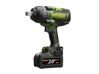 Aku rázový utahovák Procraft PWA90 2100Nm 3/4"