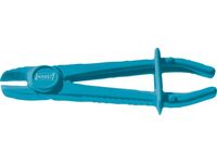 Plastové kleště / svorky na uzavření pružných hadiček HAZET 4590-1