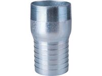 konektor pro hadici 3", G 3", pozinkovaná ocel