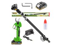 Sada aku nůžky na větve ES32Li a prodlužovací nástavec EP2.0R | SES32Li-EP2.0