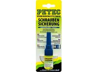 PETEC 91005 Přípravek pro fixaci šroubů - střední pevnost, 5 g