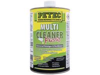 PETEC 82100 Čistič a odmašťovač před lepením nebo lakováním