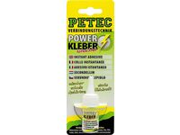 PETEC 93410 Superrychlé univerzální lepidlo 10 g