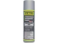 PETEC 73350 Syntetický kaučuk pro ochranu spodků karosérií, šedý