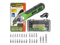 Aku šroubovák Procraft KS510 | KS510