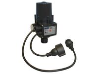 Tlakový spínač s ochranou proti chodu nasucho