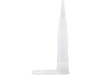 PETEC 94801 Náhradní tryska na kartuši 310 ml, transparentní