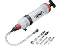 Ruční plnička a odsávačka VIGOR V4201