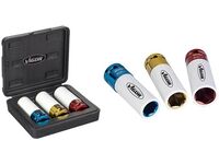 Sada kovaných hlavic na hliníkové disky VIGOR V2522