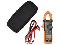 Digitální klešťový TrueRMS multimetr MS2108