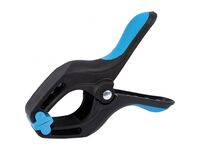 Svěrka plastová 75mm