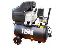 Olejový kompresor 1,5kW, 2,0HP, 24l - TUSON