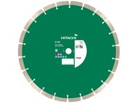 Diamantový kotouč na beton 350 x 25,4mm segment HIKOKI
