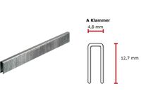 Spona A 4,8  x 12mm 30000,  SENCO