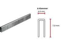 Spona A 4,8  x 8mm 40000,  SENCO