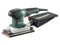 Metabo SR 2185 Vibrační bruska 210 W, 184 x 92mm s kufrem