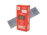 Hřebíky 1,2 x 25mm zinek AY13EAAP SENCO 5000ks