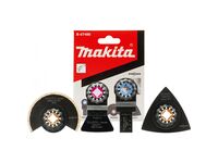 Makita sada nástrojů pro oscilační brusky TM,BTM