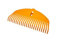 PET hrábě plastové PBT23T 480x260mm
