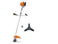 STIHL FS 235 Robustní křovinořez 1,55kw