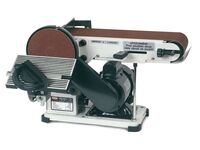 BP-100 - El. kombinovaná pásová bruska